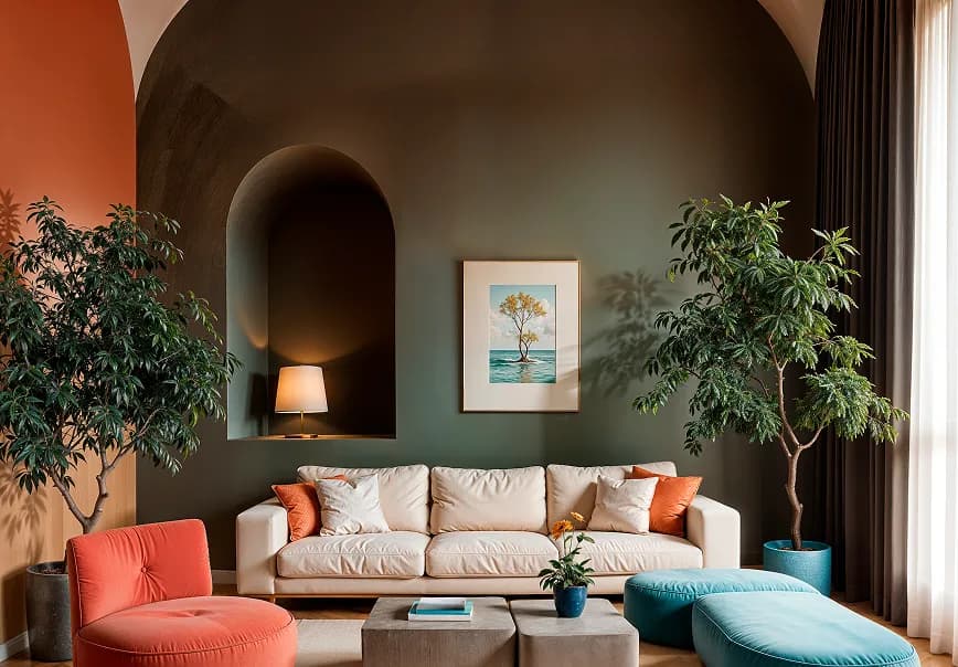 Residential Interiors