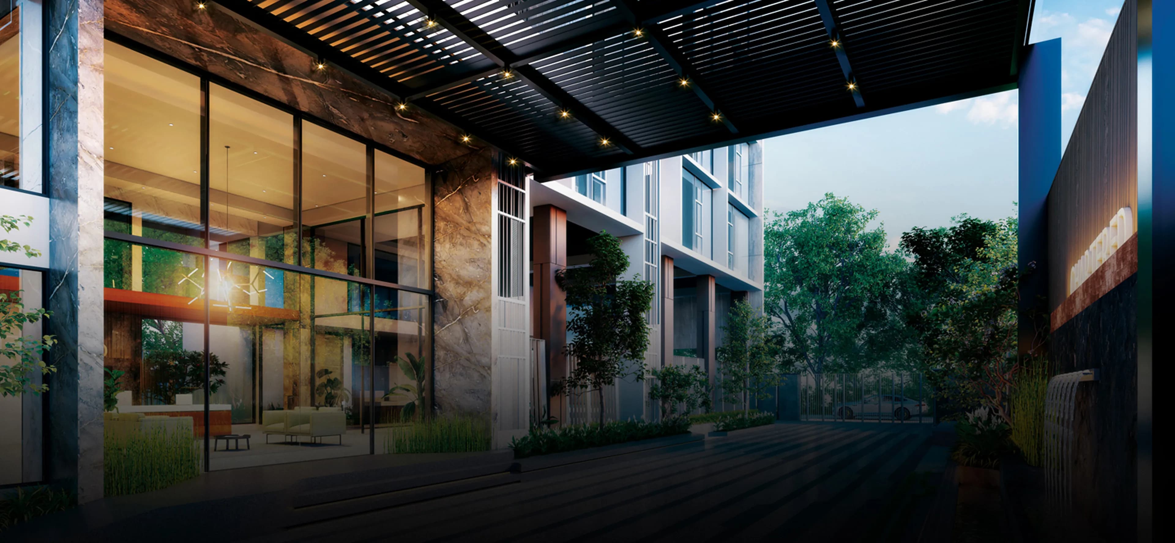 Chartered Housing | Chartered 1956 | Premium 4bhk boutique residences on Palace Road, Bengaluru